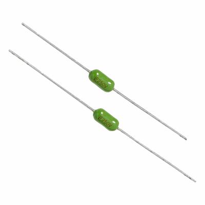 LITTELFUSE Miniature Electronic Fuse: 263 Series, Solder-In, Axial Lead Fuse Body - Very-Fast-Acting Axial-Lead Fuses