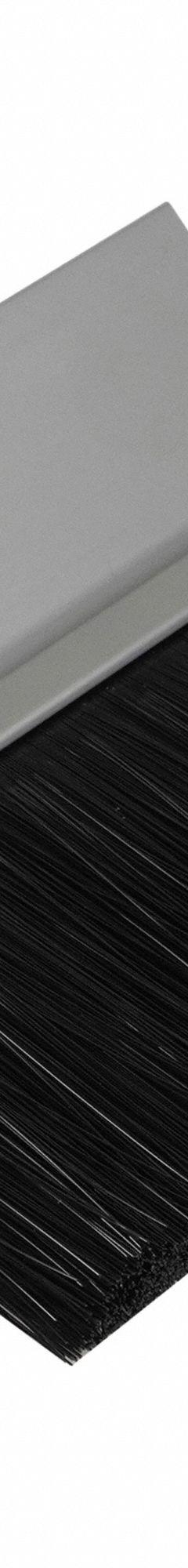 3" Brush Weatherseal with 1-7/8" Deg. Angled Holder, 14 ft. Overall Length (MPN BN41783-14). Key specifications — Product Type: 3 in Brush Weatherseal with 1-7/8 in Deg. Angled Holder, 14 ft Overall Length; Brand: AMERICAN GARAGE DOOR SUPPLY.
