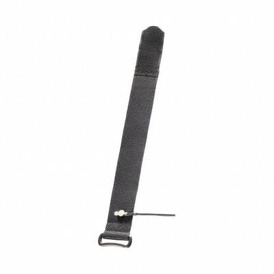 TESTO Temperature Strap: Temp, Temp, -58°F to 158°F, 4.9 ft Cable Lg - Wired Sensors