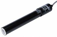 SENSOREX Electrode: S450C, pH, 0 to 14 pH, Flat, 0.76 m Cable Lg, BNC, Single, 5/8 in Overall Dia. Key specifications — Manufacturer Part Number: S450C; Product Type: Electrode; Junction: Single; Connection Type: BNC; Test Parameters: pH; Tip Shape: Flat; Material: Epoxy; Range: 0 to 14 pH.