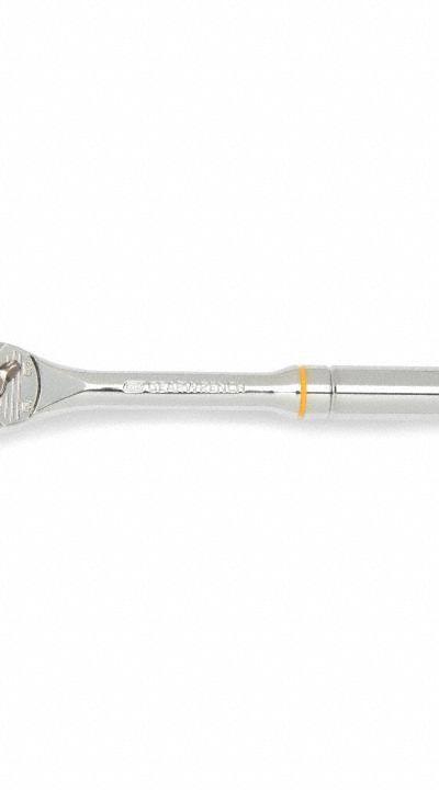 GEARWRENCH Hand Ratchet: Pear - Standard-Head Ratchets