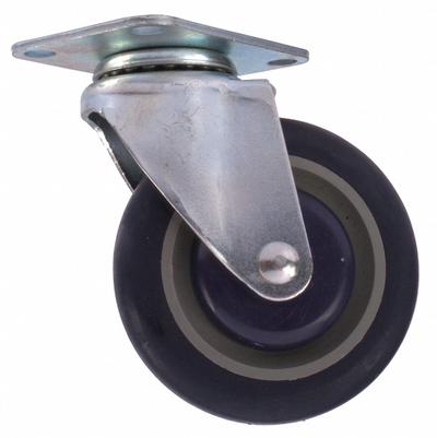 Dayton Caster: MH2MPU701G - Casters & Wheels for Lift Tables & Pallet Positioners