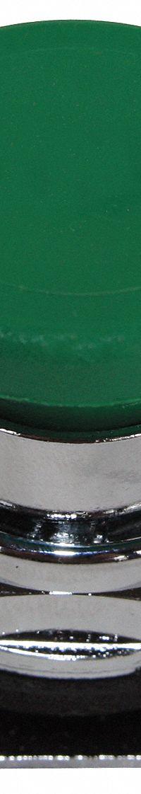 EATON Mushroom Head Push Button: 30 mm, Non-Metallic, Momentary (MPN 10250T123). Key specifications — Action: Momentary; Brand: EATON; Series: 10250T; Push Button Material Type: Non-Metallic.