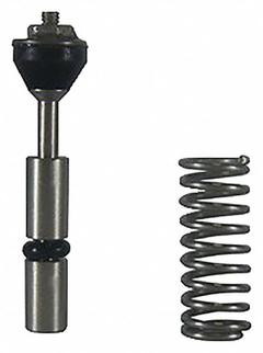 ZURN Actuator Assembly: Toilets, Brass/Stainless Steel, Hydraulic Actuator, 1 3/8 in Overall Wd (MPN PH6000-HYA11). Key specifications — Includes: Hydraulic Actuator; Product Type: Actuator Assembly; Brand: ZURN; Compatible Series: Aquaflush®; Material: Stainless Steel.