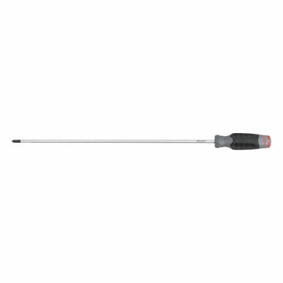 PROTO Screwdriver: Extra Long Lg, Not ESD Safe, Not Tether Capable, Not Insulated - General Purpose Phillips Screwdrivers