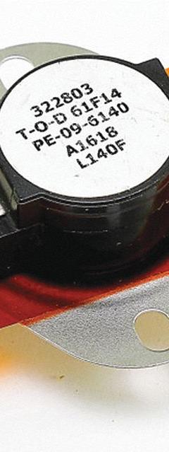 ENVIROTEC Limit Switch: Mfr Part # PE-09-6140. Key specifications — Manufacturer Part Number: PE-09-6140; Product Type: Limit Control.