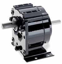 DAYTON Speed Reducer: 51:1, 34 RPM, 0.17 hp Input Max, 260 in-lb Output Max, Any Angle (MPN 4Z499). Key specifications — attr85418: DAYTON.