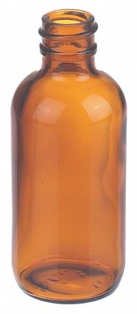 WHEATON Bottle: 60 mL, Amber, 20-400 mm, No Closure, No Closure, Type III (MPN W216866). Key specifications — attr1370730: Amber; attr1370763: Soda Lime Glass; attr1370766: WHEATON; attr1370767: 20-400 mm; attr1370776: No; attr1370779: Type III.
