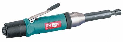 DYNABRADE Die Grinder: Straight Tool, 0.5 hp Horsepower, 20,000 RPM Max. Speed - Air-Powered Straight Die Grinders