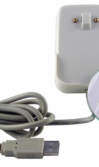 GENERAL USB Interface Kit: Stand/USB Cable - Nonelectrical Properties Data Logger Accessories