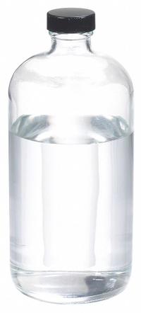 WHEATON Sampling Bottle: 1 L, Colorless, 33-400 mm, Phenolic, 12, PolyCone, Type III (MPN W216817). Key specifications — Body Color: Colorless; Pre-Cleaned: None; Body Material: Soda Lime Glass; Brand: WHEATON; Screw Closure Size: 33-400 mm; Graduated: No; USP Specification: Type III; Closure Attached: Attached.