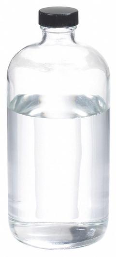 WHEATON Sampling Bottle: 1 L, Colorless, 33-400 mm, Phenolic, 12, PolyCone, Type III (MPN W216817). Key specifications — Body Color: Colorless; Pre-Cleaned: None; Body Material: Soda Lime Glass; Brand: WHEATON; Screw Closure Size: 33-400 mm; Graduated: No; USP Specification: Type III; Closure Attached: Attached.