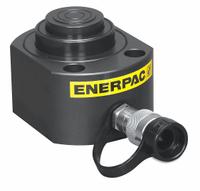 ENERPAC Telescopic Hydraulic Ram: RTL, 104.4 ton 1st Stage Capacity, 55.8 ton 2nd Stage Capacity (MPN RLT-501). Key specifications — attr98928: ENERPAC.