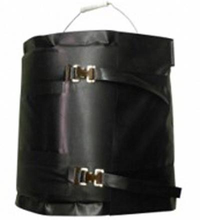 FLEXOTHERM Pail Heated Blanket: 115V AC, 97.24 W Watts, 158°F to 158°F, 5 gal, IP66 - Drum & Bucket Blanket Heaters