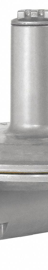 MAXITROL Gas Pressure Regulator: Lever-Acting Gas, 2,012,500 BtuH Gas Capacity, Aluminum, NPT x NPT (MPN 325-7A-1010-0011). Key specifications — Brand: MAXITROL; Body Material: Aluminum.