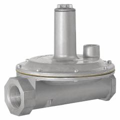 MAXITROL Gas Pressure Regulator: Lever-Acting Gas, 2,012,500 BtuH Gas Capacity, Aluminum, NPT x NPT (MPN 325-7A-1010-0011). Key specifications — Brand: MAXITROL; Body Material: Aluminum.