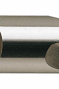 YG-1 Roughing End Mill: Cobalt, TiN Coated, 3 Flute, Fine Pitch, 3/8" Mill Dia, 3/8" LOC (MPN 72305CN)