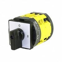 GIOVENZANA Cam Switch: 2 Poles, Maintained, 600V AC (MPN A-101832G). Key specifications — Action: Maintained; Voltage Rating: 600V AC; Brand: GIOVENZANA.