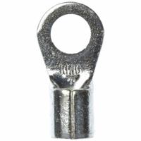 3M Ring Terminal: Bare, 3/8 in Stud Size, 4 AWG to 4 AWG Wire Sizes, 1,000 V, Brazed Barrel & Seam (MPN M4-38RX). Key specifications — Brand: 3M.