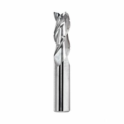 APPROVED VENDOR Roughing End Mill: Carbide, 5 Flute, 3/4" Mill Dia, 2-1/4" LOC, 5" OAL (MPN 150013) - Coolant-Through Square Carbide Roughing End Mills for Nonferrous Materials