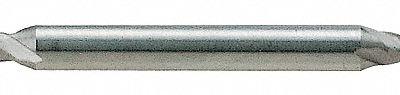 YG-1 Square End Mill: High Speed Steel - Double-End High-Speed Steel Square End Mills