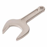 TEKTON Open End Wrench: Chromium Molybdenum Steel, Satin, 2 1/16 in Head Size, 7 29/32 in Overall Lg (MPN WSE14352). Key specifications — attr309776: No; attr309781: Satin; attr309780: Chromium Molybdenum Steel; attr324939: TEKTON.