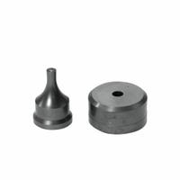 EDWARDS Punch, Die: Round, 5/8 in punch and 21/32 in die., 5/8 in Die Size, 4 in Overall Lg (MPN PD5/8). Key specifications — attr67451: IW25 , IW40 , IW50 , IW55 , IW60 , IW65 , IW75 , IW100 , IW100DX , IW120 , ELT110 , ELT11065; attr67489: Round; attr67463: 5/8 in; attr67447: PD5/8; attr67443: EDWARDS; attr67472: 5/8 in punch and 21/32 in die..