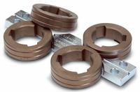 LINCOLN ELECTRIC Drive Roll Kit: 4-Roll, 0.035 in, V-Groove, 0.035 in (MPN KP1505-035S). Key specifications — For Wire Feeder Series: AutoDrive 4R100; For Wire Type: Solid; Brand: LINCOLN ELECTRIC; Manufacturer Part Number: KP1505-035S.