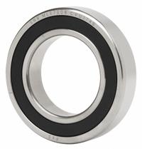 NTN Angular Contact Ball Bearing: 7007, 1 Row, Matched, Duplex, 17°, Dbl Sealed, ABEC 7, 2 PK (MPN MLE7007CVDUJ74S). Key specifications — Bearing Industry Number: 7007; Brand: NTN; Contact Bearing Type: Angular Contact; Matched Bearing Type: Duplex; Matched Mount Type: Matched Pair; System of Measurement: Metric; Bearing Type: Matched Bearing.