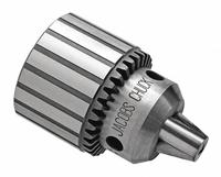 JACOBS Drill Chuck: 1/2"-20, 3/64 in to 3/8 in Capacity, K32 Key (MPN JCM8859). Key specifications — attr1030288: JACOBS; attr1030284: JCM8859.