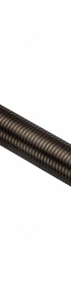 AMPG Fixed Rod End: Stainless Steel, Black Oxide, 3 1/2 in Hole Center-to-End Lg, Right Hand (MPN ZEB138-BLACK). Key specifications — attr952243: AMPG.