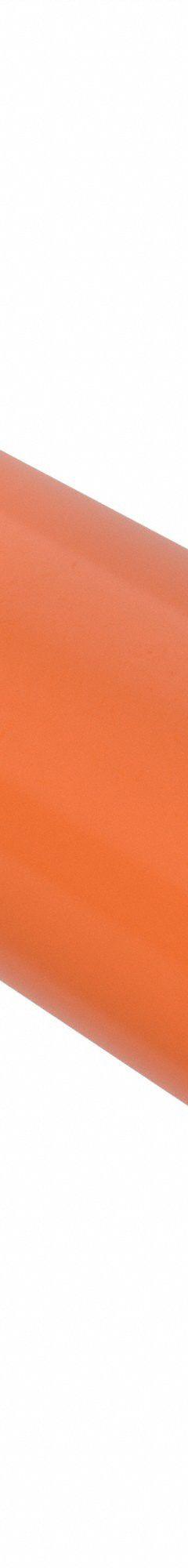 Continuous-Flex Liquid-Tight Plastic Conduit: 1 1/2 in Trade Size, Orange, 50 ft Nominal Lg, 6500 (MPN 6506-24-00). Key specifications — Conduit Color: Orange; Brand: AFC; Series: 6500.