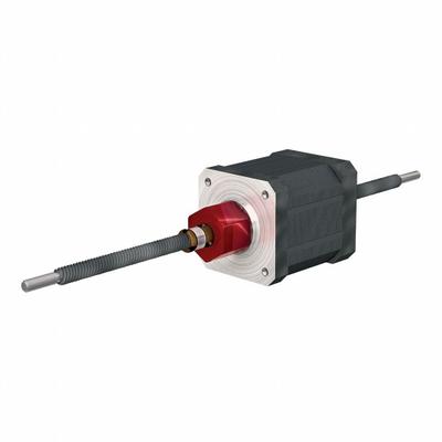 PBC LINEAR Non-Captive Lead Screw: Non-Captive Lead Screw Assembly, Anti-Backlash - Non-Captive Lead Screw Assemblies