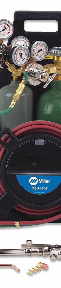 SMITH EQUIPMENT Refrigeration and A/C Outfit: Acetylene, CGA 200 (MPN VT-4T). Key specifications — Regulator CGA Number (Fuel): CGA 200; Manufacturer Part Number: VT-4T; Brand: SMITH EQUIPMENT.