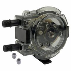 STENNER Pump Head: Mfr Part # S3102-1, Santoprene, 1/4 in Tubing Connection Size. Key specifications — Includes: Ferrules; Material: Santoprene; Manufacturer Part Number: S3102-1; Product Type: Pump Head.