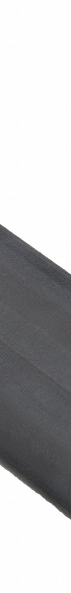 3M Heat Shrink Tubing: 3 in I.D. Before Shrinking, 1 in I.D. After Shrinking, 4 ft Lg, Black, 15 PK (MPN MDT-3000-48A-BLACK). Key specifications — Color: Black; Brand: 3M.