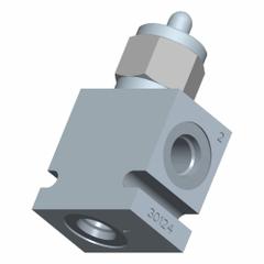BUCHER HYDRAULICS Cartridge Valve: Aluminum, Screw-In, Two Positions, Screwdriver Adjustment, Manual (MPN MPTC-10-N-06TA). Key specifications — attr1012059: MPTC-10-N-06TA; attr1250696: MPTC; attr1011660: Nitrile; attr1011632: Screwdriver; attr1011634: Aluminum; attr1011635: BUCHER HYDRAULICS; attr1011636: Aluminum; attr1011644: C10-20.