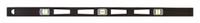 JOHNSON LEVEL I-Beam Level: Level & Plumb, I-Beam, 48 in Overall Lg, Top & Side Read, Rare Earth – 1 (MPN 3848). Key specifications — attr934734: 3848; attr934735: JOHNSON LEVEL; attr939796: Acrylic; attr939781: Rare Earth; attr983962: Aluminum; attr939959: Top & Side Read.