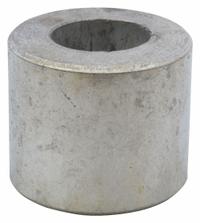 DAYTON Roller: Roller, For Pallet Jacks, For 4YX97, Silver, Steel (MPN 97-112). Key specifications — attr1343630: Roller; attr1343631: 4YX97; attr1343622: Steel; attr1343633: DAYTON; attr1343619: Silver; attr1343632: Pallet Jacks.