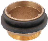APPROVED VENDOR Spud: Toilets, Brass/Rubber (MPN SP-200). Key specifications — Product Type: Spud; Brand: APPROVED VENDOR; Compatible Series: Universal; Material: Rubber.