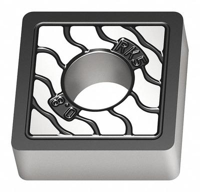 WALTER Square Turning Insert: SNMA433-RK5 - Square (S) Indexable Turning Inserts