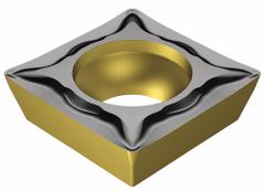 SANDVIK COROMANT Turning Insert, Medium, Square, SPMT: SPMT 12 04 08-UM 1515 (MPN SPMT 432-UM 1515). Key specifications — attr257901: SPMT 12 04 08-UM 1515.