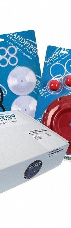 WARREN-RUPP Diaphram Repair Kit (MPN 476.194.635)