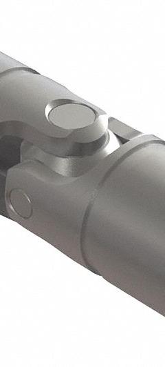 BELDEN Universal Joint: Stainless Steel, 1125, Round, 14 mm Bore Dia, 88.9 mm Overall Lg, Assembled (MPN UJ-SS1125x14). Key specifications — attr85409: BELDEN; attr971734: Yes.
