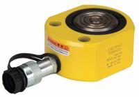 ENERPAC Hydraulic Ram: Single Acting, 50 ton Nominal Capacity, 1 in Nominal Stroke Lg, Steel (MPN RSM500). Key specifications — attr98927: ENERPAC.