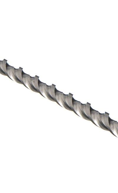 DEWALT Hammer Drill: 1/2 in Drill Bit Size - 3-Flat Shank Masonry Drill Bits for Rotary Drills