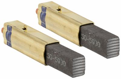 AMETEK LAMB Replacement Motor Brush Set: Mfr. No. 119433-13/Mfr. No. 119436-13 - Motors