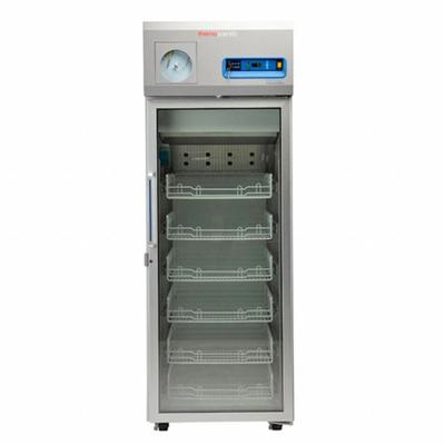THERMO FISHER SCIENTIFIC Pharmacy Refrigerator: 23 cu ft, Upright, 3°C to 7°C - Pharmacy & Vaccine Refrigerators