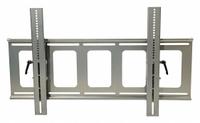 VIDEO MOUNT PRODUCTS Flat Panel Mount: Wall, For 42 in to 90 in Screens, Max. 50 lb, Tilting, Silver (MPN PDSLFT). Key specifications — Manufacturer Part Number: PDSLFT; Finish: Powder Coated; Includes Mounting Hardware: Yes; Material: Steel; Mounting Location: Wall; Brand: VIDEO MOUNT PRODUCTS; Color: Silver.