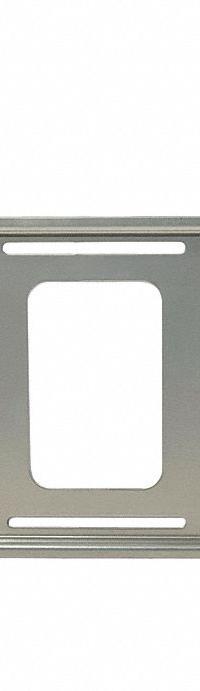 VIDEO MOUNT PRODUCTS Flat Panel Mount: Wall, For 42 in to 90 in Screens, Max. 50 lb, Tilting, Silver (MPN PDSLFT). Key specifications — Manufacturer Part Number: PDSLFT; Finish: Powder Coated; Includes Mounting Hardware: Yes; Material: Steel; Mounting Location: Wall; Brand: VIDEO MOUNT PRODUCTS; Color: Silver.